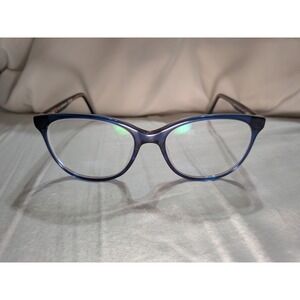 Calvin Klein Jeans CKJ305 437 54/17 135 Blue Women Eyeglass Frames Only